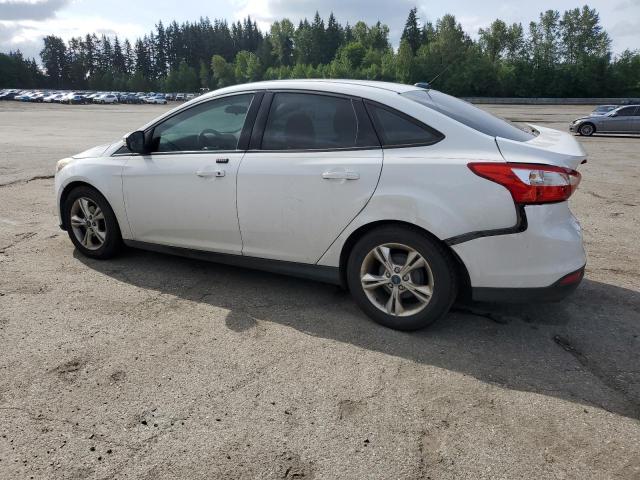 Седаны FORD FOCUS 2014 Белый