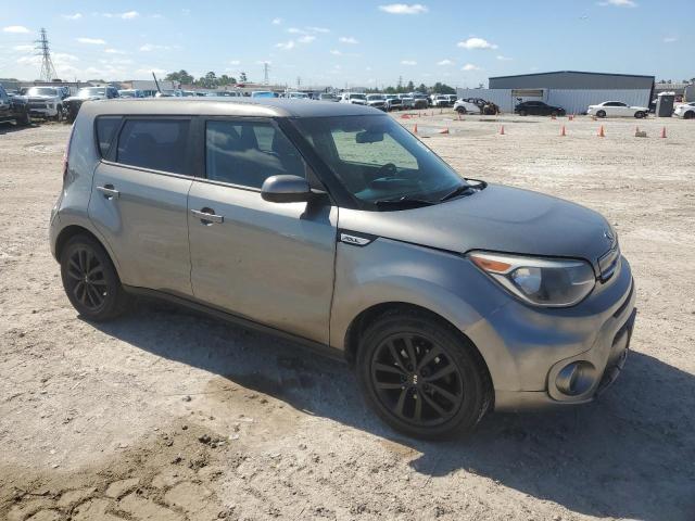  KIA SOUL 2018 Szary