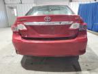 2012 Toyota Corolla Base للبيع في Hurricane، WV - Rear End