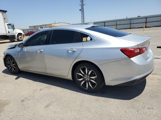  CHEVROLET MALIBU 2017 Srebrny