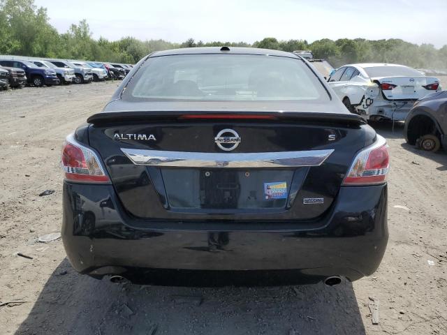  NISSAN ALTIMA 2015 Черный