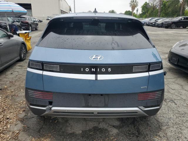  HYUNDAI IONIQ 2024 Blue