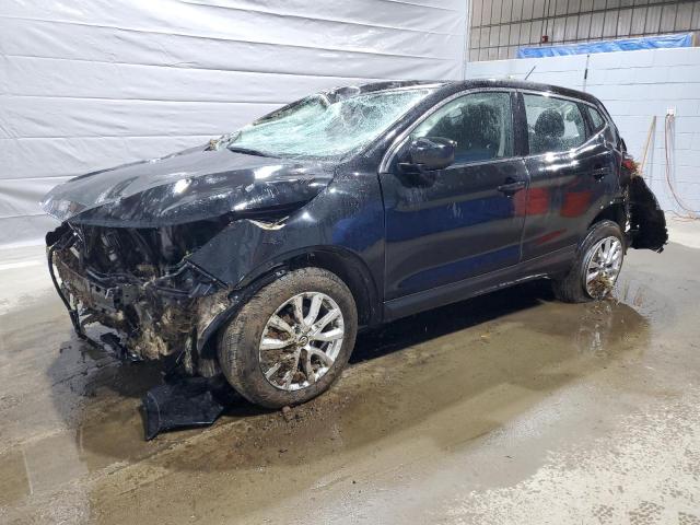  NISSAN ROGUE 2021 Черный