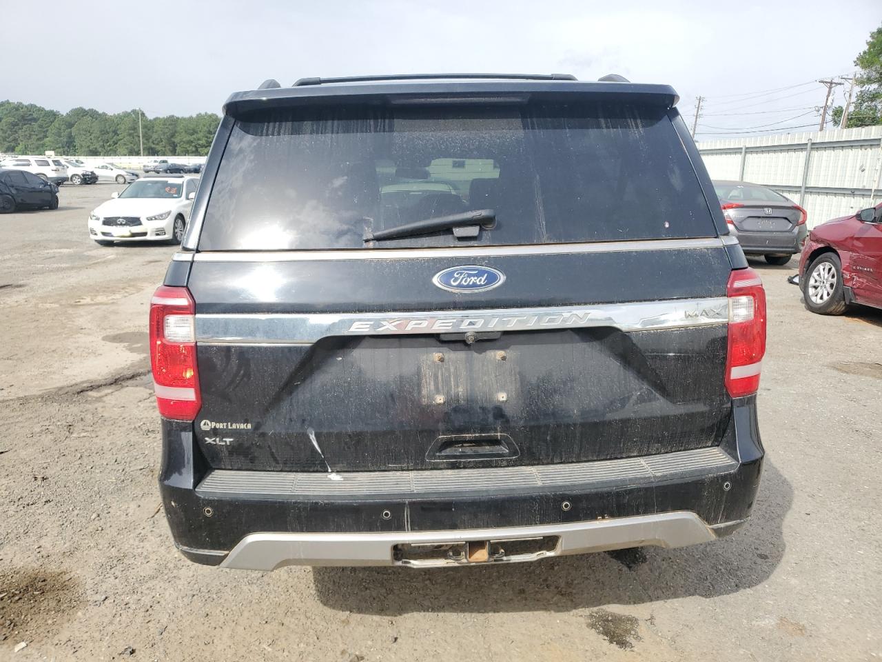 2018 Ford Expedition Max Xlt VIN: 1FMJK1HT8JEA44508 Lot: 56354545