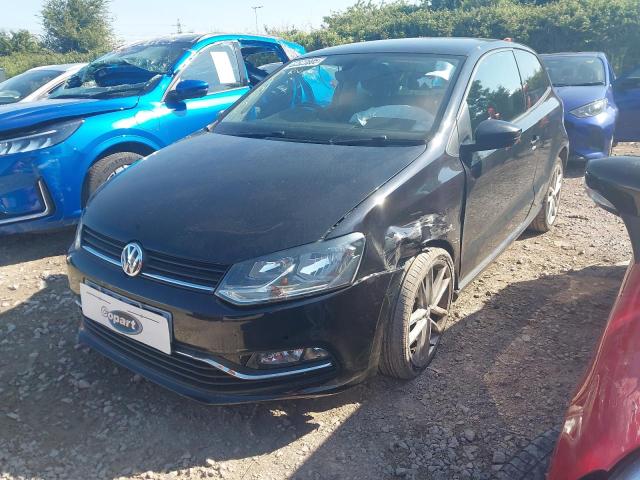 VOLKSWAGEN POLO SEL T 2014