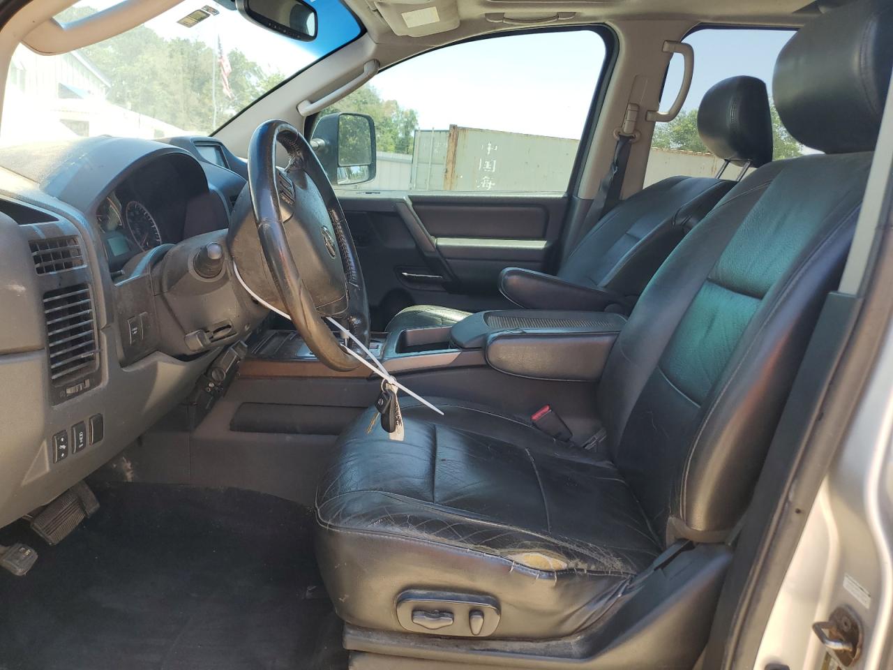 2011 Nissan Titan S VIN: 1N6AA0EC8BN321288 Lot: 56350425