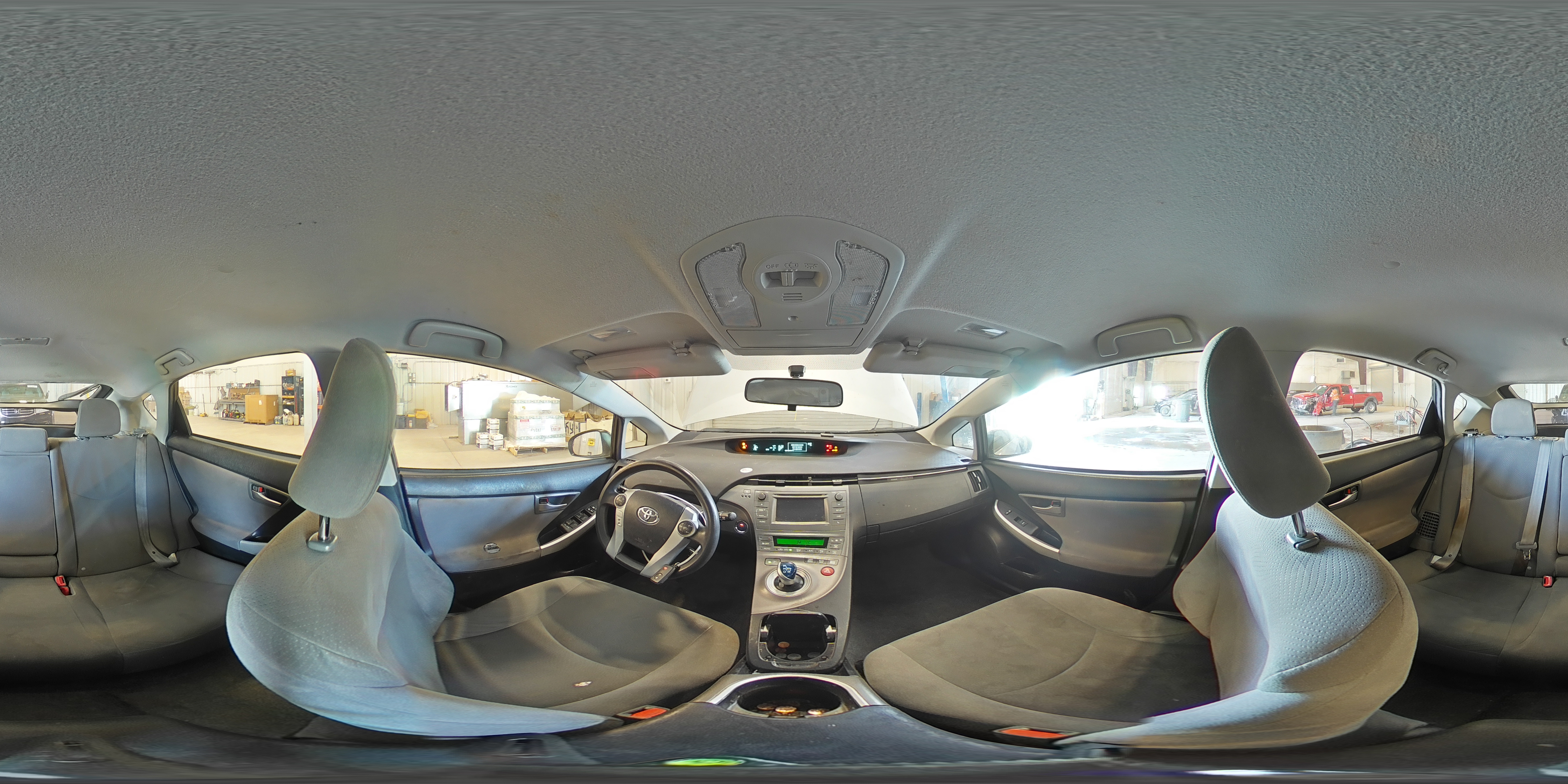 2014 Toyota Prius VIN: JTDKN3DU3E1749644 Lot: 56952265