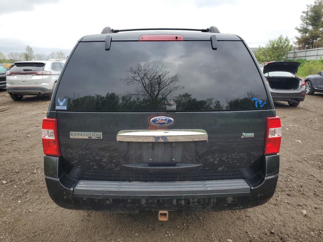 2013 Ford Expedition El Limited VIN: 1FMJK2A52DEF66170 Lot: 56281545