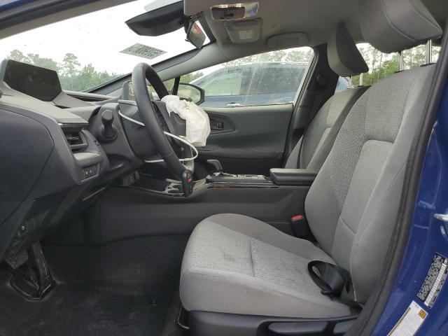  TOYOTA PRIUS 2024 Синій