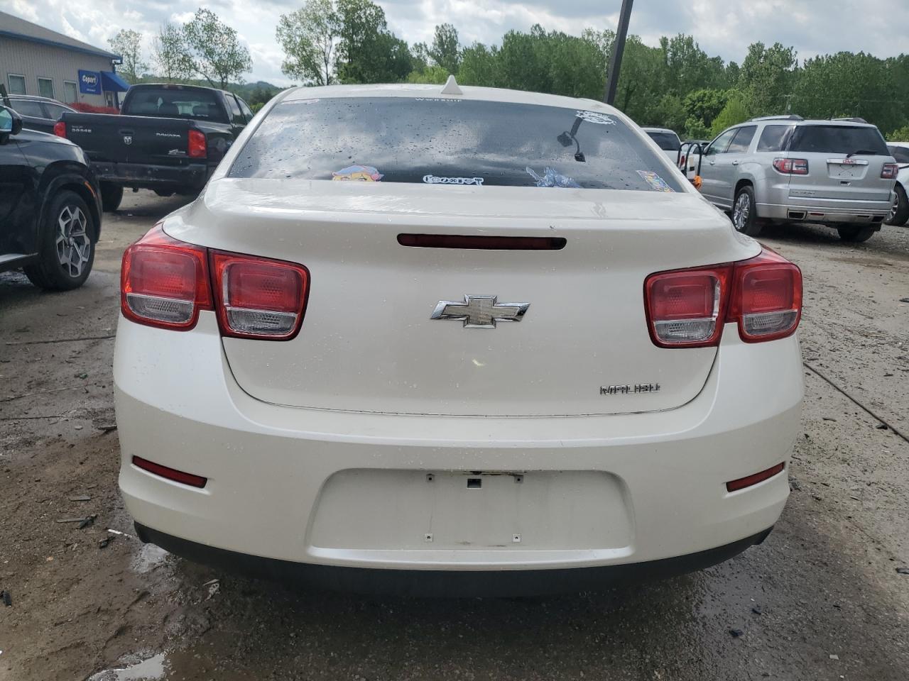 2013 Chevrolet Malibu 1Lt VIN: 1G11D5RR3DF119342 Lot: 55355395