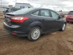 2012 Ford Focus Sel en Venta en Colorado Springs, CO - Minor Dent/Scratches