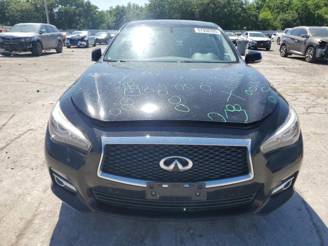  INFINITI Q50 2015 Czarny