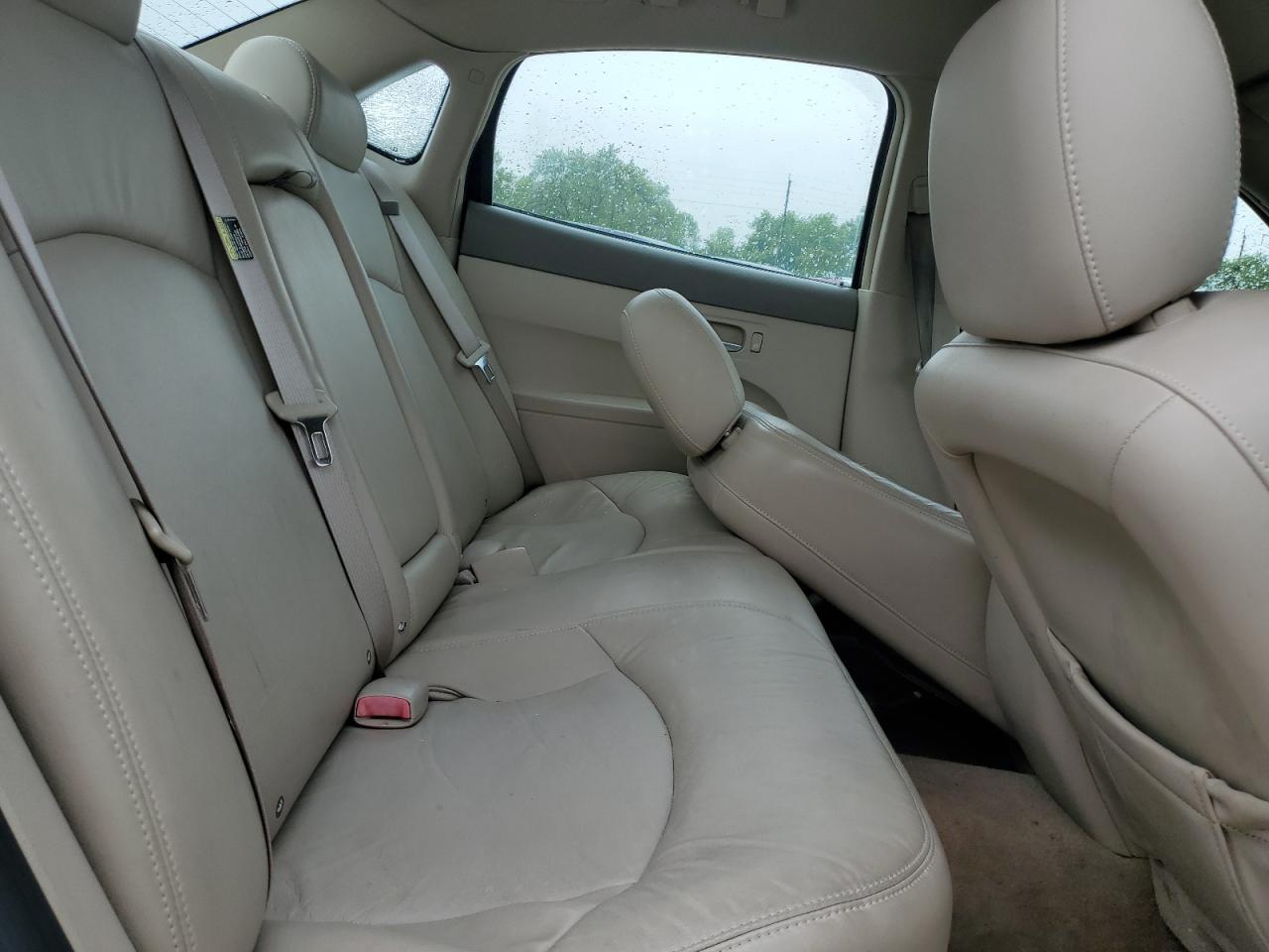 2005 Buick Lacrosse Cxl VIN: 2G4WD532551350689 Lot: 59159795