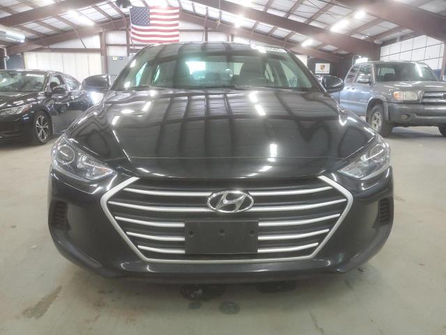  HYUNDAI ELANTRA 2018 Czarny