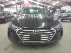 2018 Hyundai Elantra Sel for Sale in East Granby, CT - Mechanical