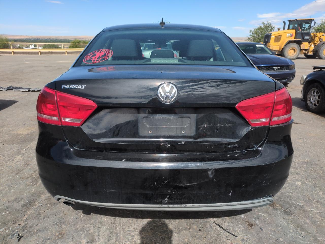 2013 Volkswagen Passat S VIN: 1VWAH7A35DC017750 Lot: 56030745