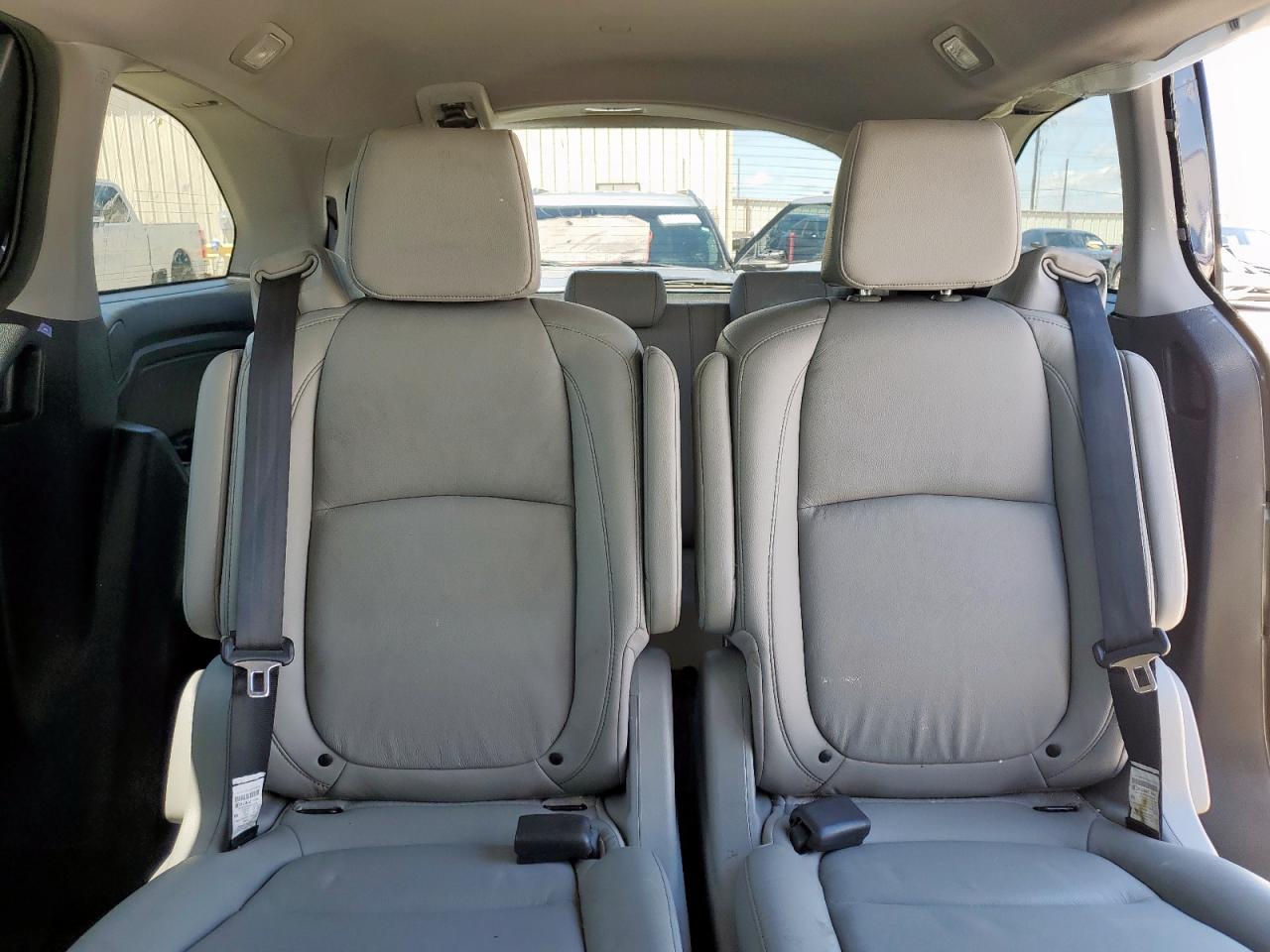 2022 Honda Odyssey Exl VIN: 5FNRL6H76NB007871 Lot: 54418275