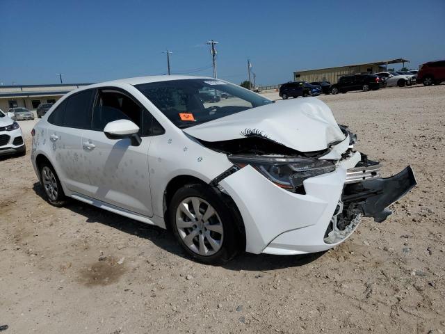  TOYOTA COROLLA 2021 White