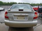 2002 Hyundai Accent Gl for Sale in Duryea, PA - Front End