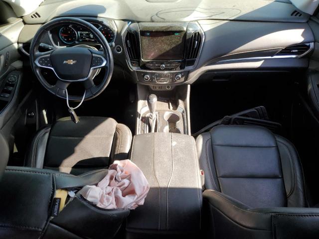  CHEVROLET TRAVERSE 2018 Black