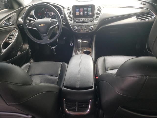  CHEVROLET MALIBU 2017 Чорний