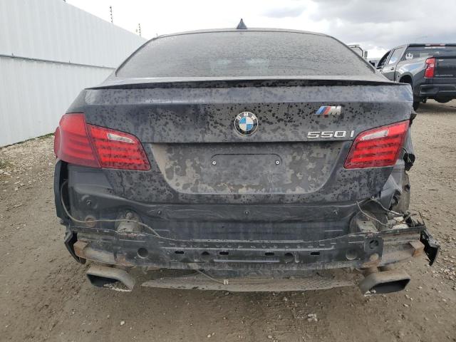 2012 BMW 550 XI