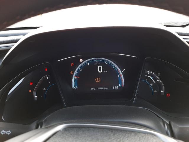 2017 HONDA CIVIC PRES