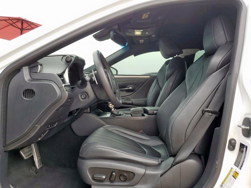  LEXUS ES 350 F S 2020 Белы
