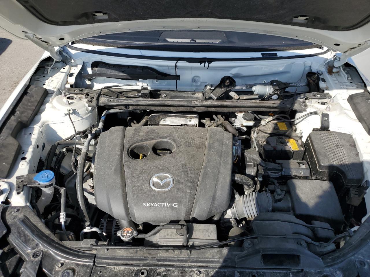 2023 Mazda Cx-5 Preferred VIN: JM3KFBCM4P0289631 Lot: 57338085