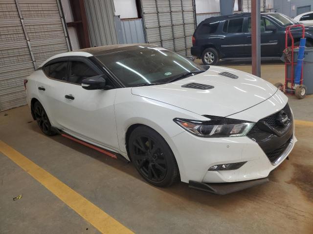  NISSAN MAXIMA 2016 Biały