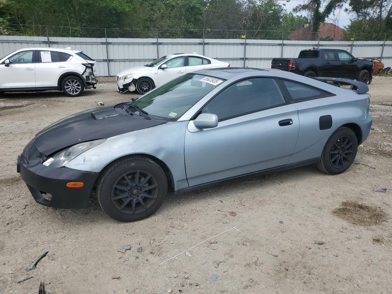 2004 Toyota Celica Gt