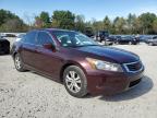 2009 Honda Accord Lxp na sprzedaż w Mendon, MA - Minor Dent/Scratches