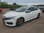 2018 Honda Civic Ex на продаже в Columbia Station, OH - Front End