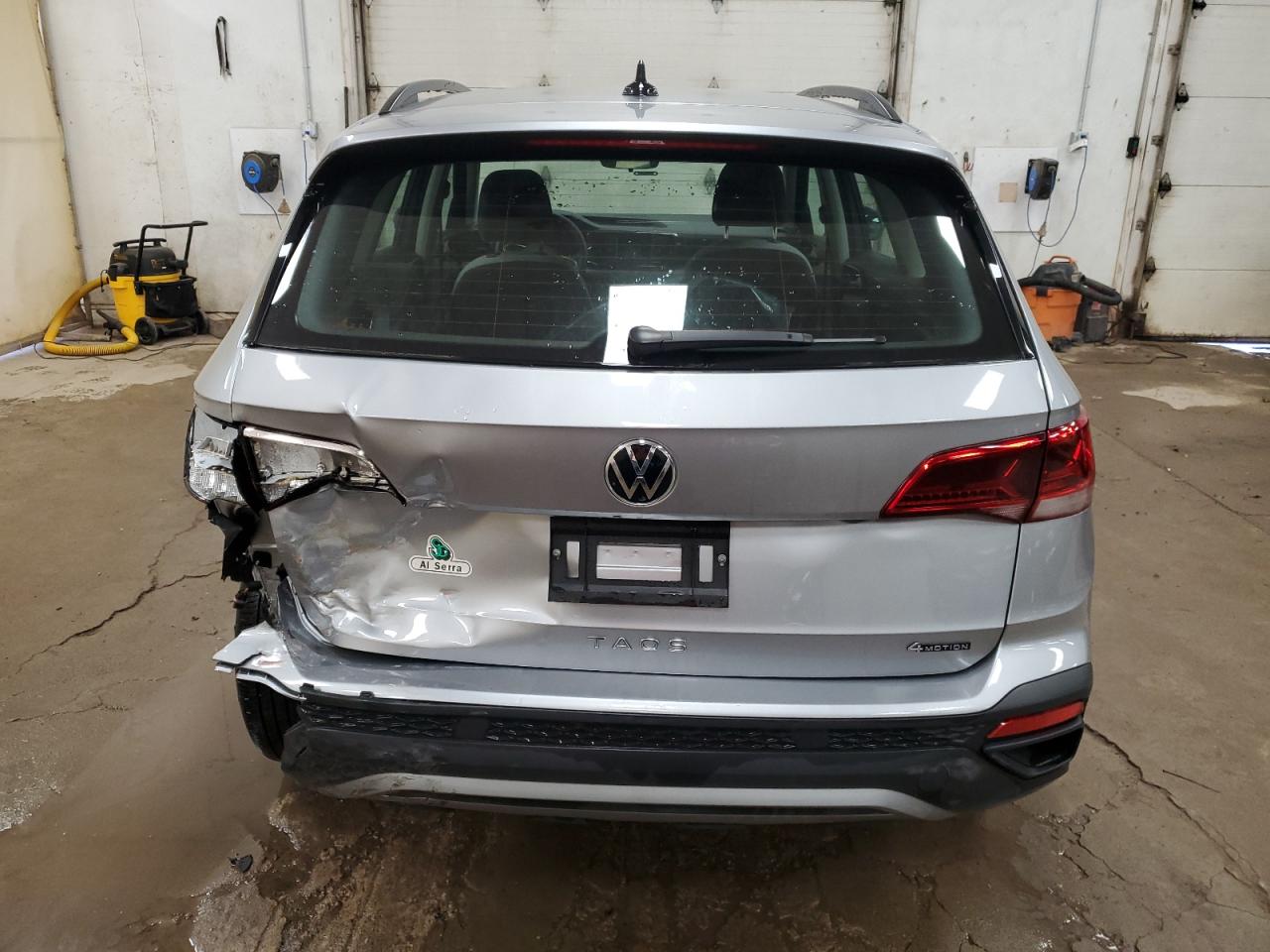 2024 Volkswagen Taos S VIN: 3VV8X7B24RM017191 Lot: 55762805