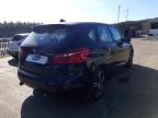 2015 BMW 218D SPORT for sale at Copart WHITBURN