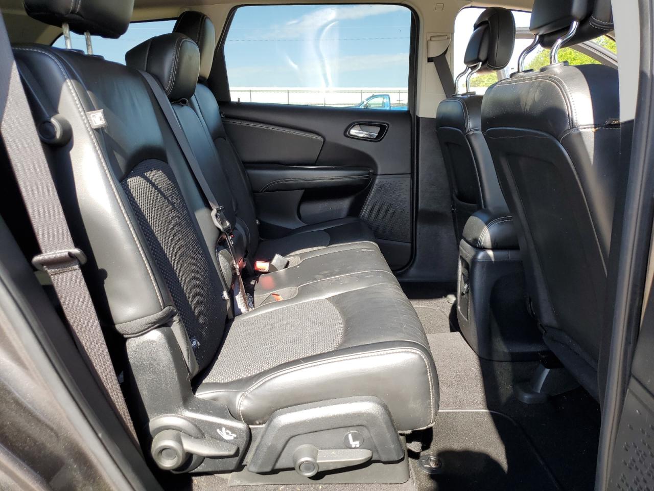 2017 Dodge Journey Crossroad VIN: 3C4PDCGB1HT607874 Lot: 55747565