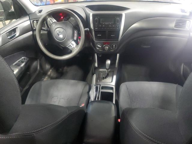 Parquets SUBARU FORESTER 2013 Purple