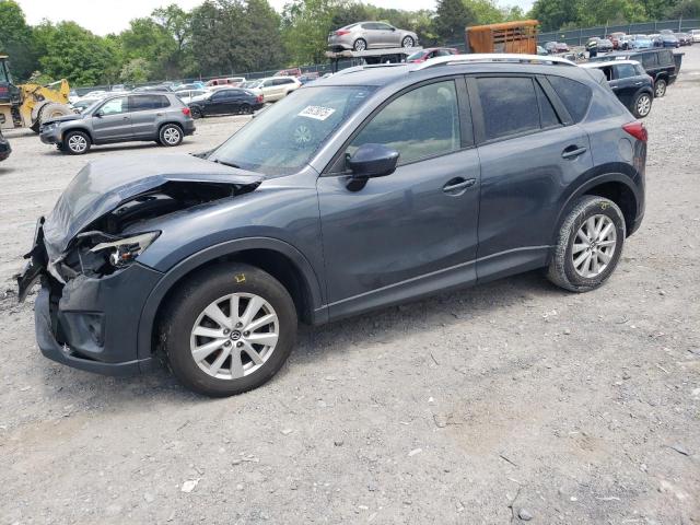 2013 Mazda Cx-5 Touring