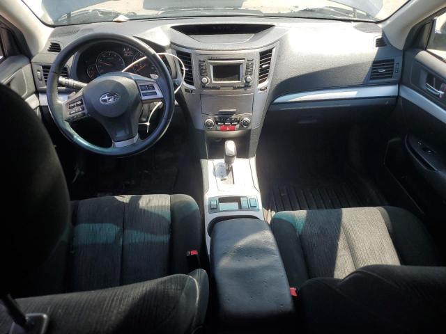 Parquets SUBARU OUTBACK 2014 Gray