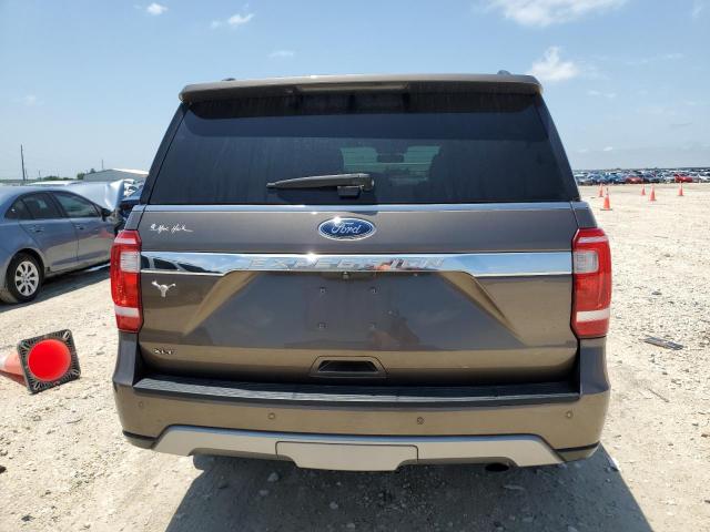  FORD EXPEDITION 2018 Серый