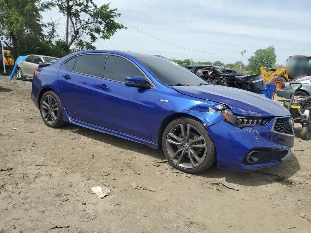  ACURA TLX 2018 Синій