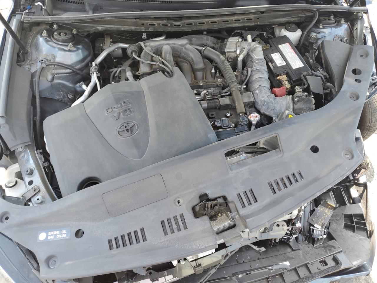2020 Toyota Avalon Xle VIN: 4T1AZ1FB7LU047477 Lot: 58809255