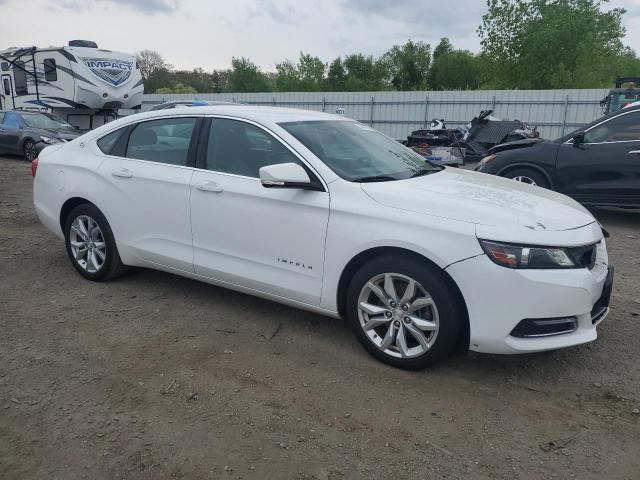  CHEVROLET IMPALA 2018 Белый