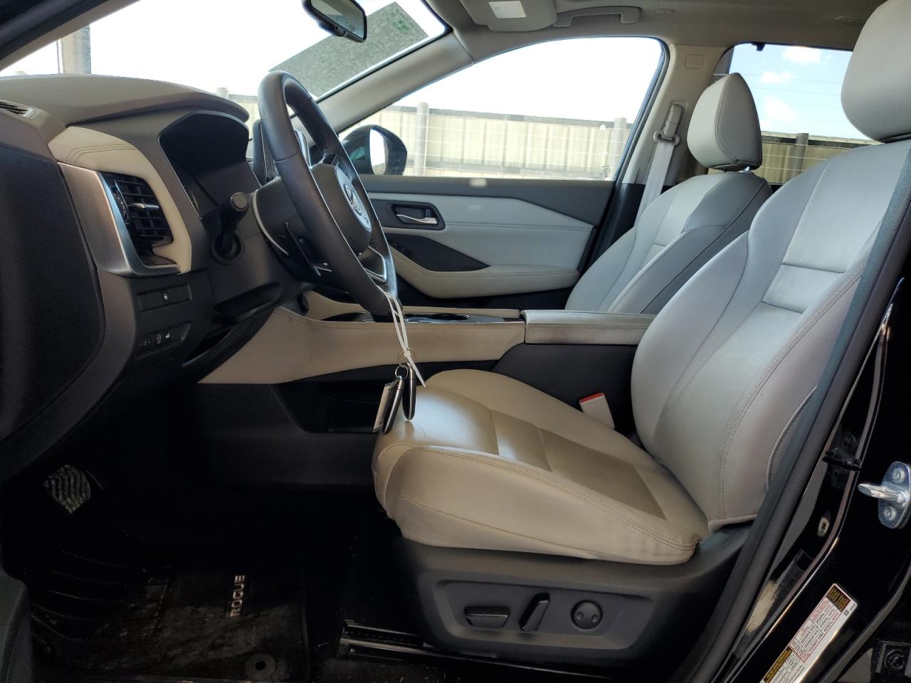2023 Nissan Rogue Sl VIN: 5N1BT3CA2PC896974 Lot: 57097625