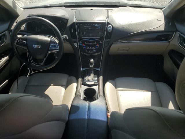 CADILLAC ATS 2016 Granatowy