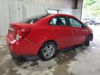2012 Chevrolet Sonic Lt продається в Hurricane, WV - Front End