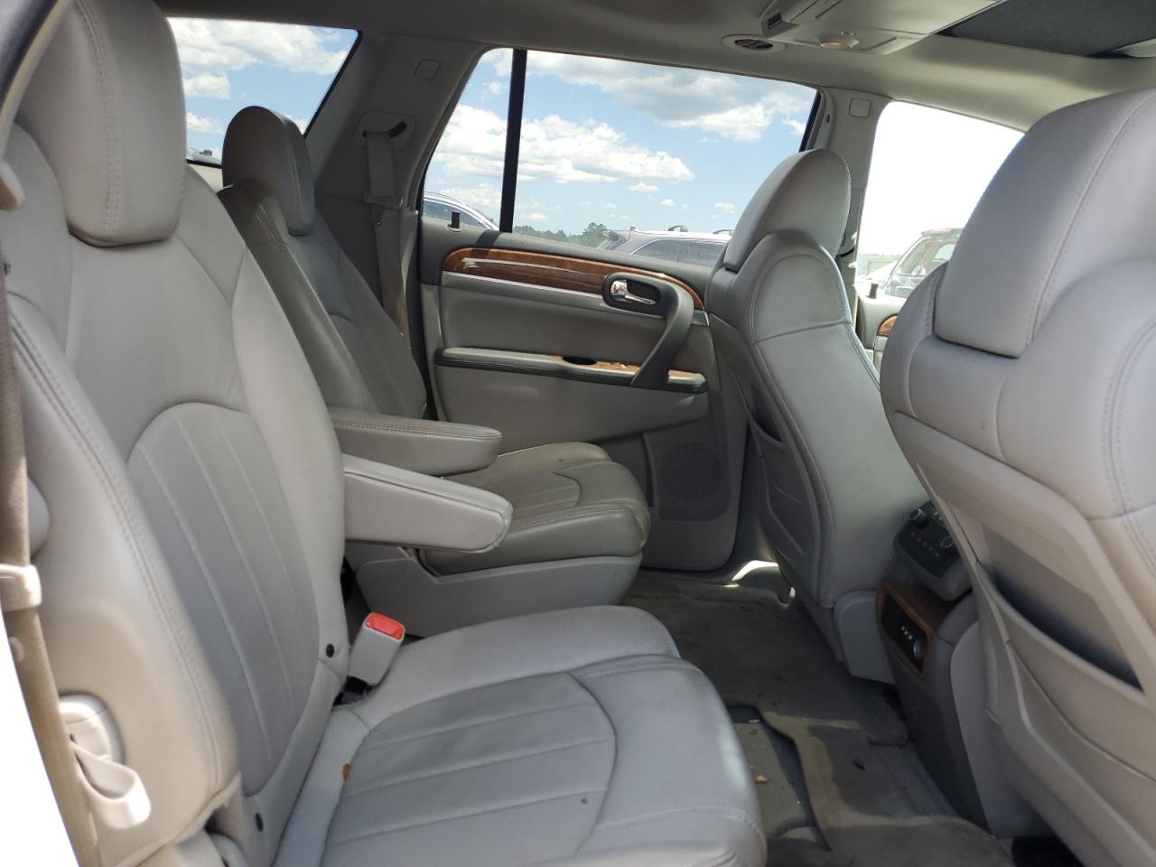 2008 Buick Enclave Cxl VIN: 5GAEV23728J254036 Lot: 58047775