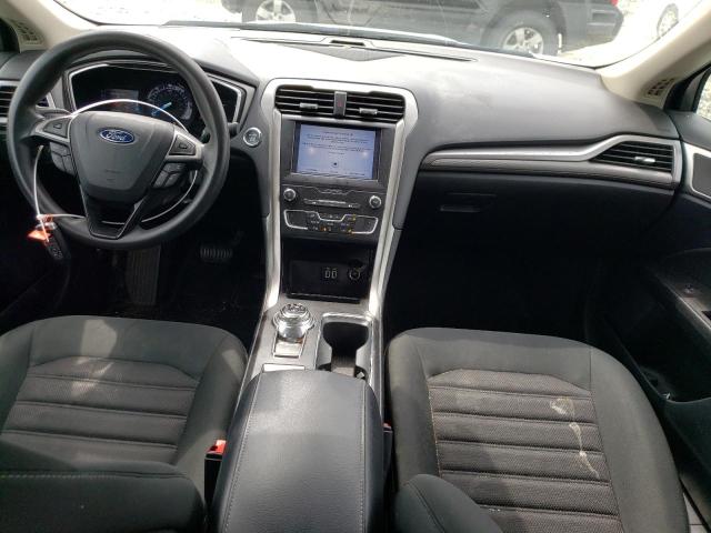  FORD FUSION 2019 Білий