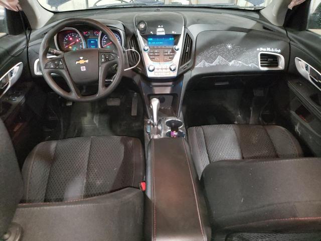Parquets CHEVROLET EQUINOX 2015 Blue