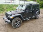 2021 Jeep Wrangler Unlimited Rubicon იყიდება Davison-ში, MI - Top/Roof